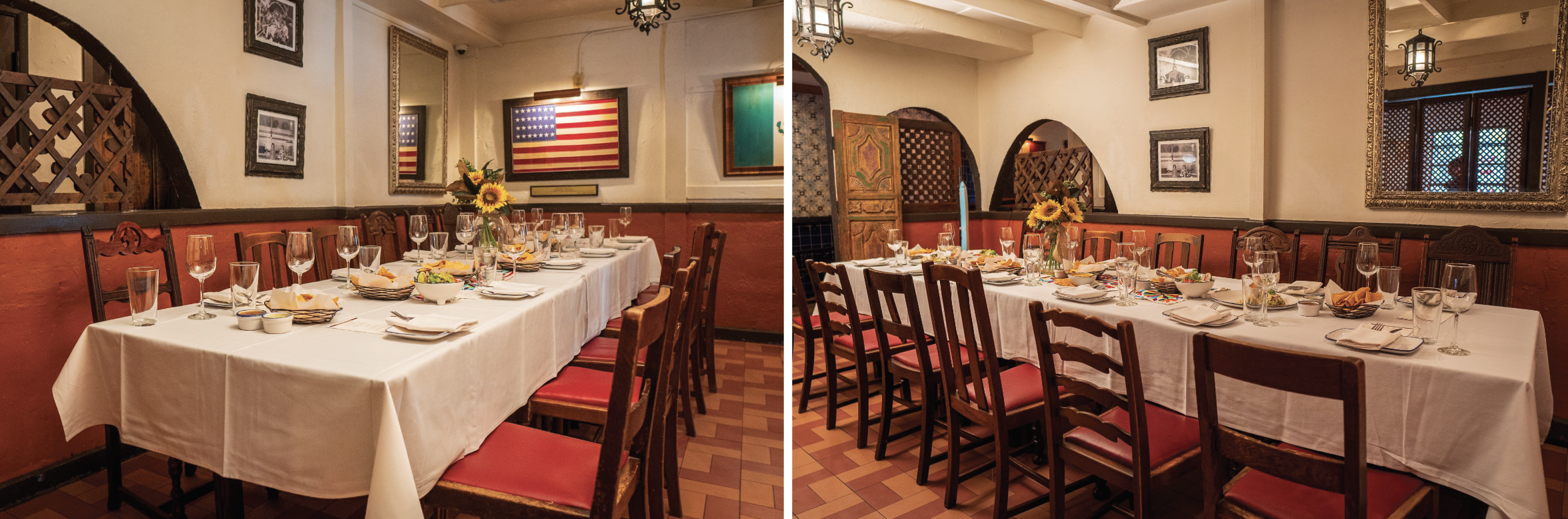 The Original Ninfa's on Navigation - "The Original" Private Dining Room